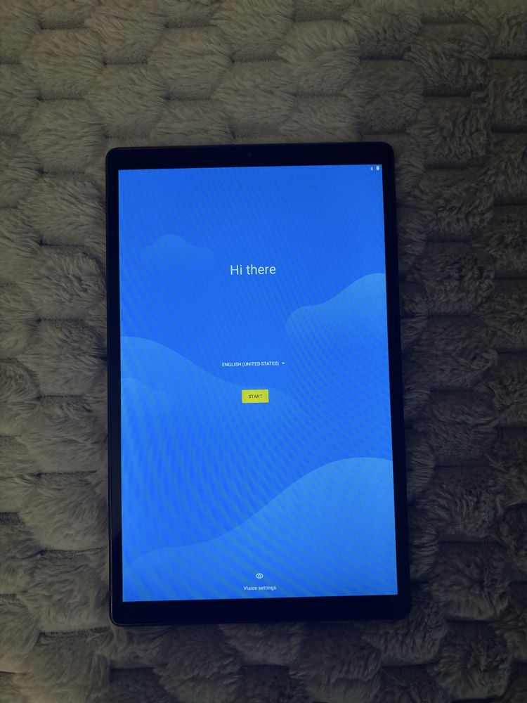 Таблет - Lenovo Tab m10 HD 64GB + подарък калъф