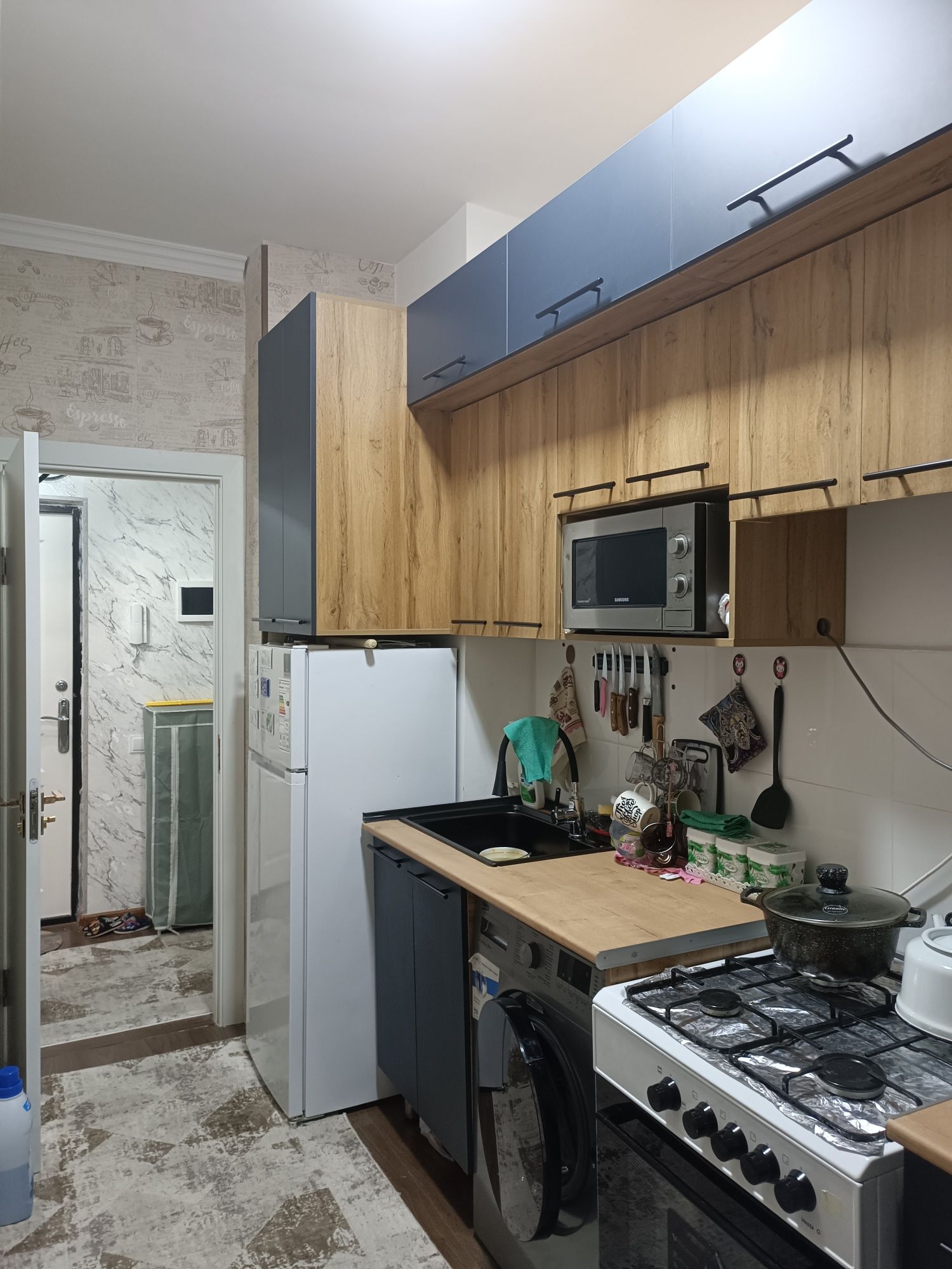 Kvartira sotiladi  Chirchiq  Yangi Oʻzbekiston 2 mk rayon