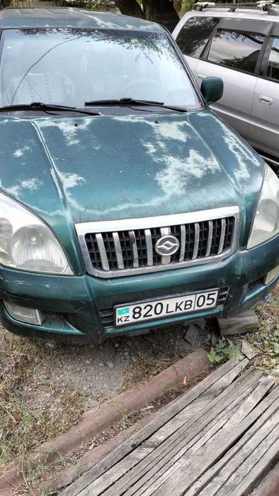 Продам Пикап Huanghai