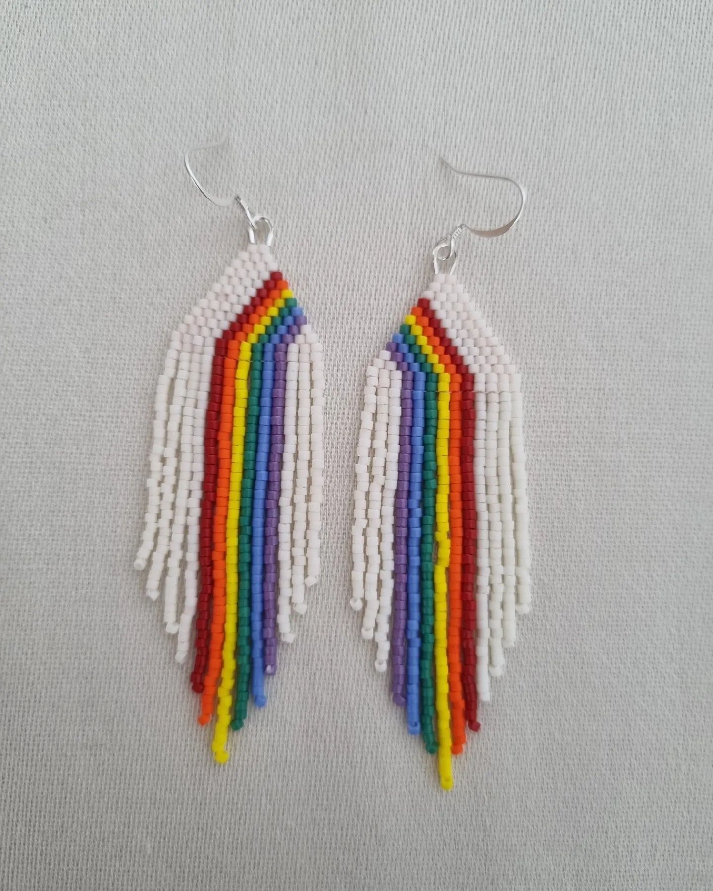 Cercei Rainbow handmade