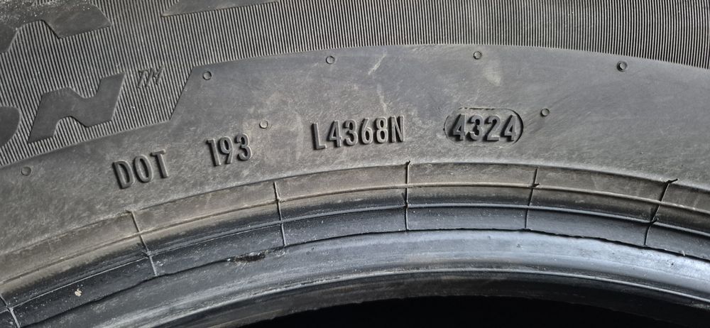 Cauciucuri iarnă Pirelli 255/55/18