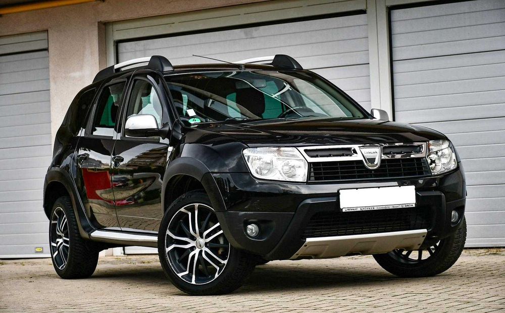 - Dacia Duster, 1.5 DCI, Euro 5, Echipare Prestige -