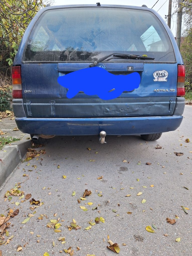 Теглич за Opel astra F