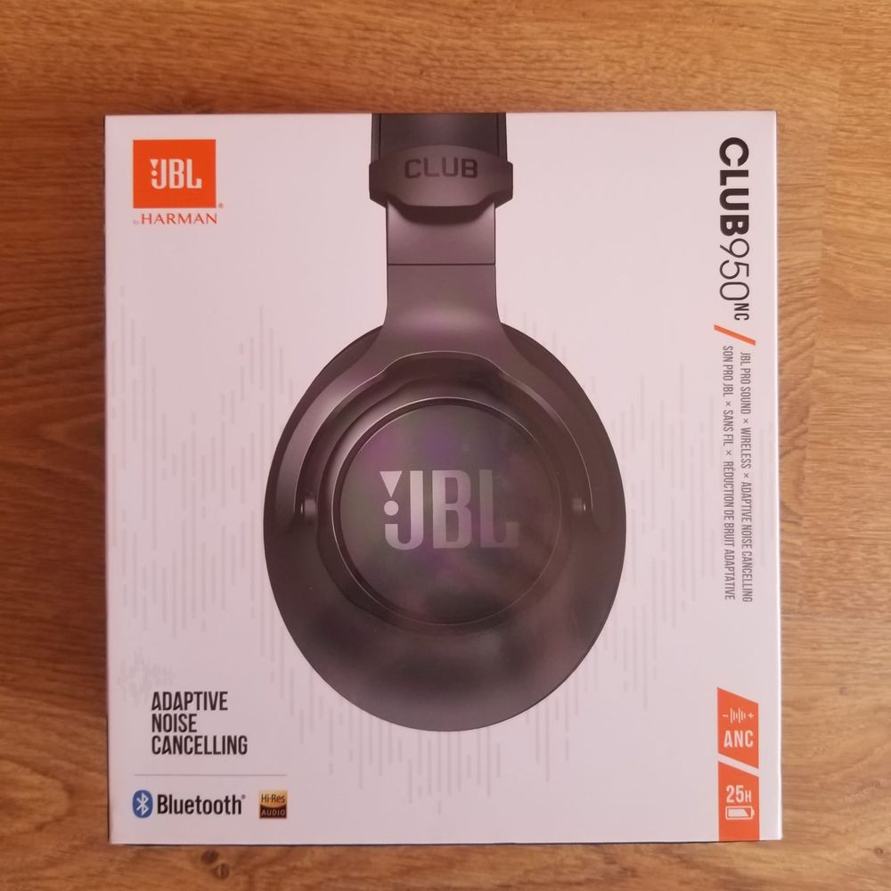 Casti JBL Club 950NC