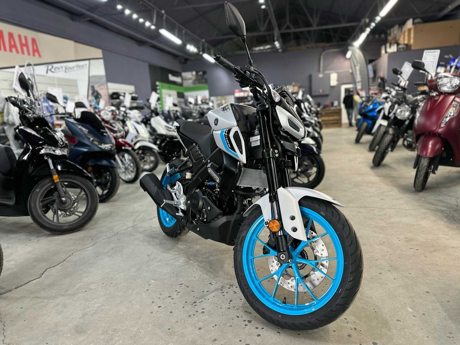 Yamaha MT 125 2025 nou 0 km - Yamaha Constanta by EST BIKE