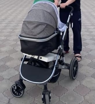 Продам Детскую Коляску