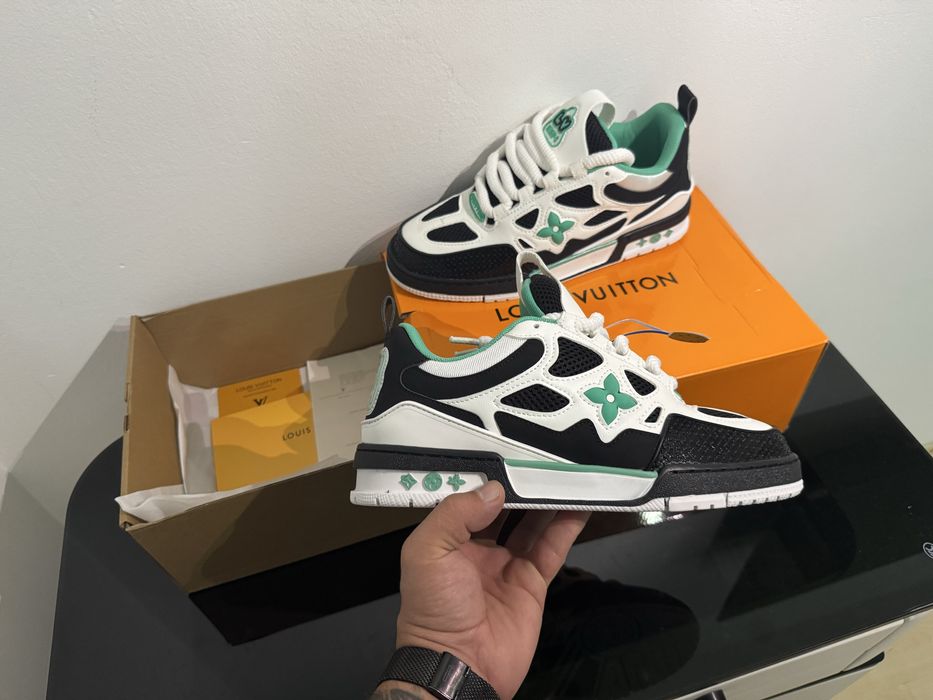 Adidasi Louis Vuitton Skate** Premium**