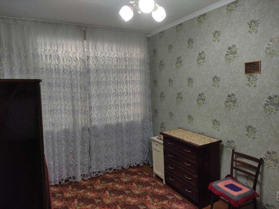 2 хонали квартира сотилади Карши шахар центрдан