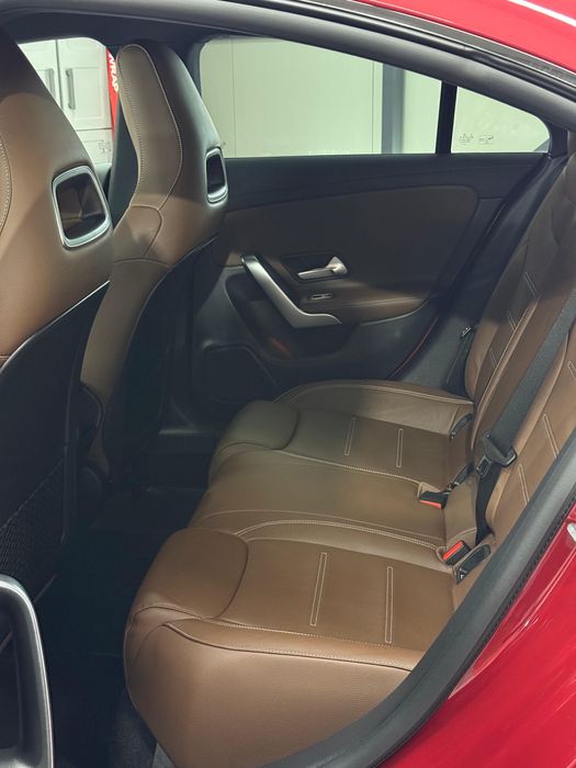 Mercedes-Benz CLA Plug In Hybrid 250e