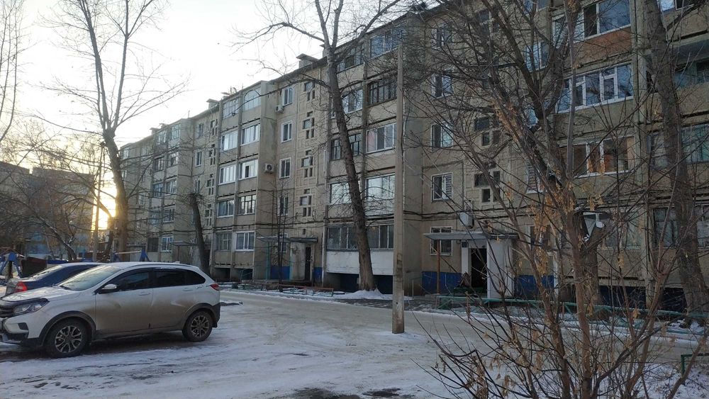 Двухкомнатная благоустроенная квартира