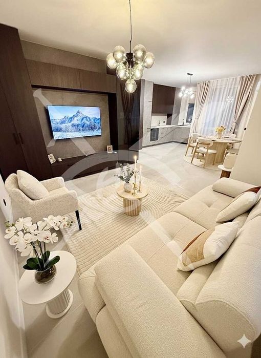 Тристаен апартамент в кв. Кръстова вада № 94903