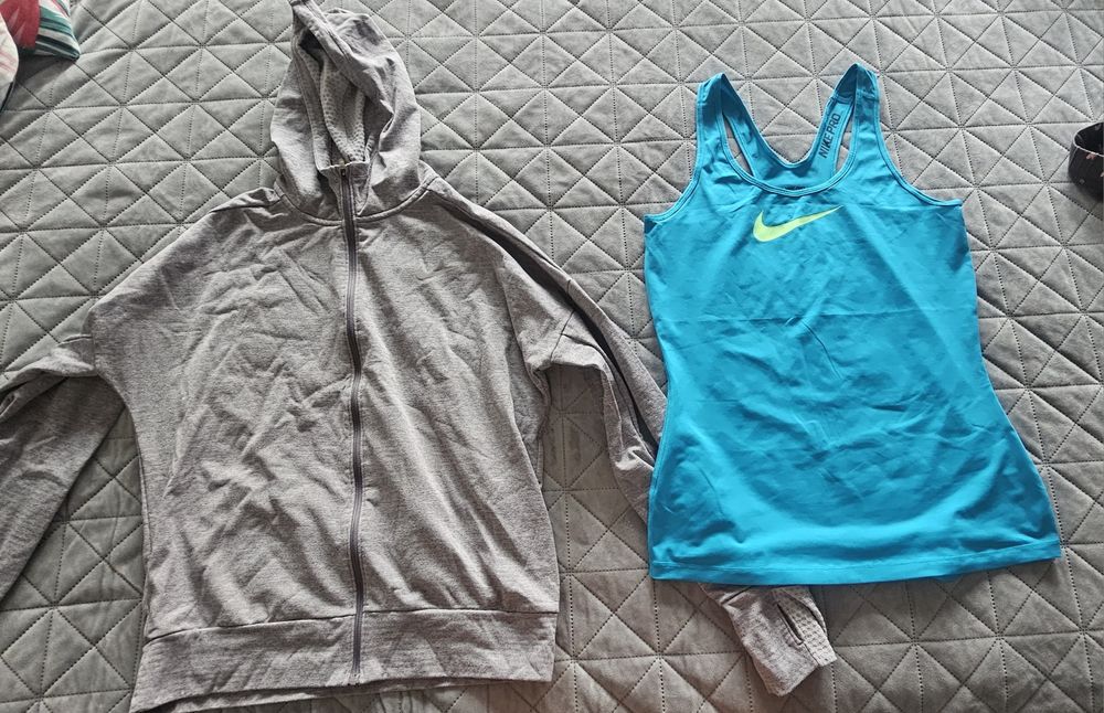 Тениски и потници Nike и Adidas