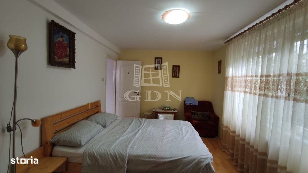 Casa P+1 cu 6 camere, decomandata, suprafata utila 220 mp, Paleu