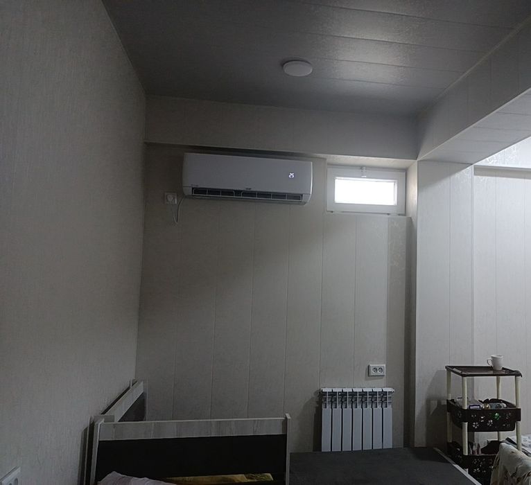 Talaba qizlar uchun zamonaviy yotoqhona