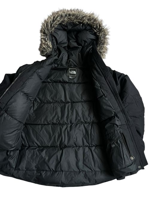The North Face с Гъши Пух Дамско Яке / L / Оригинал