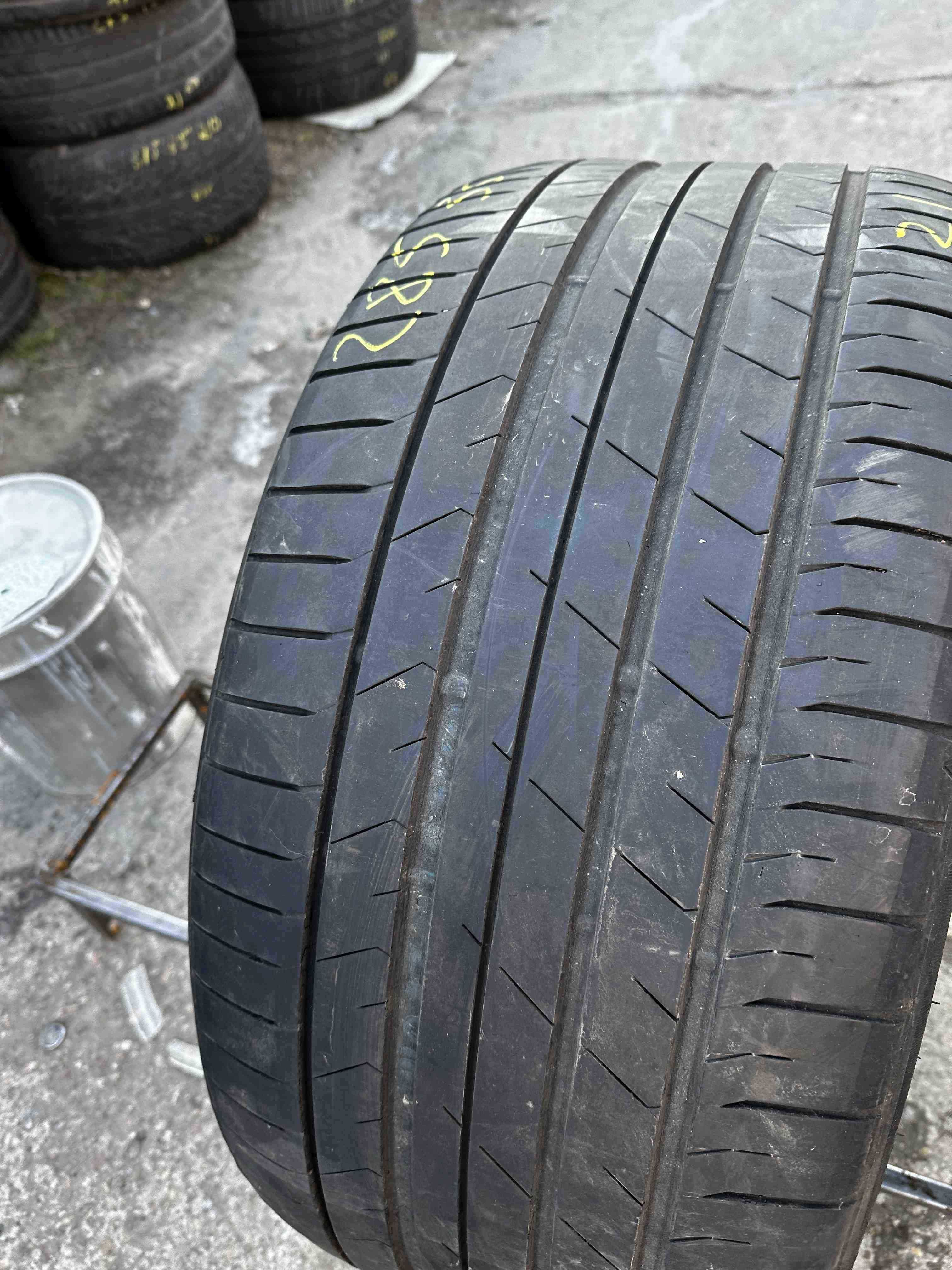Anvelopa Vara 285/35 R22 TOYO Proxes Sport SUV 106Y