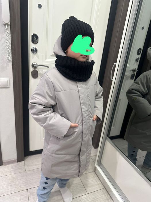 Куртка фирмы Pogo.