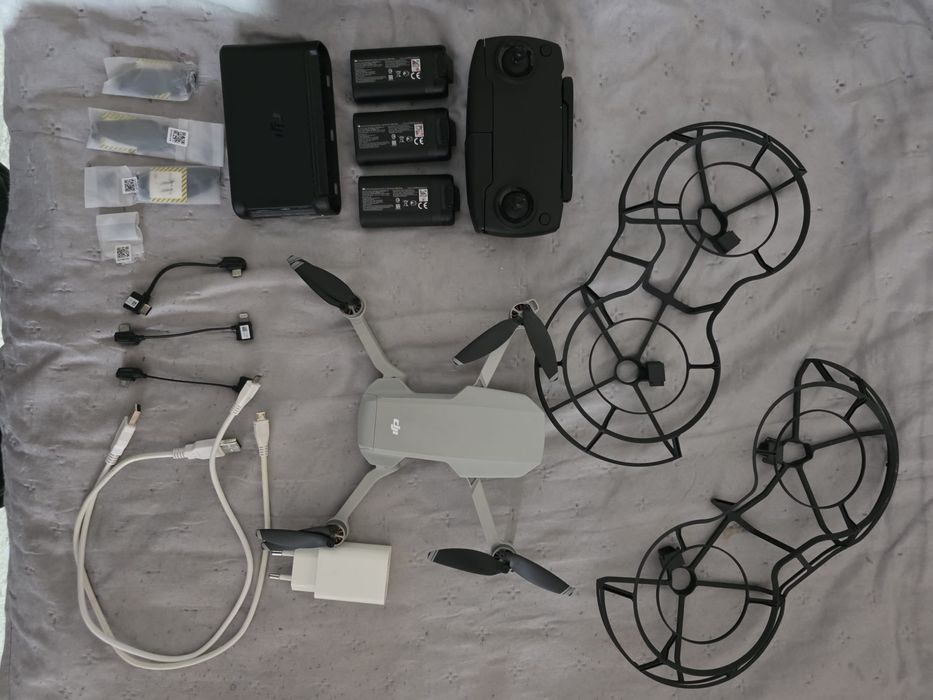 DJI Mavic Mini Fly More Combo