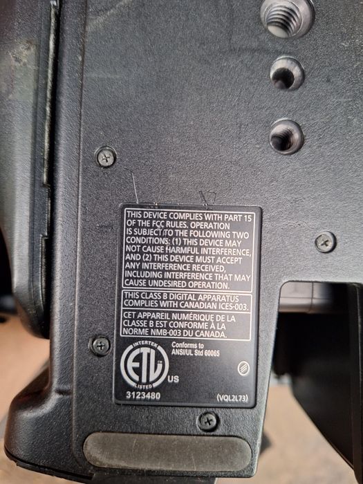 Продаётся видеокамера Panasonic за 50 у.е!