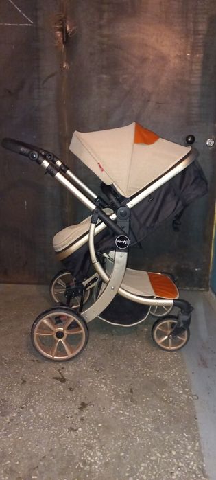 Продам коляску для детей