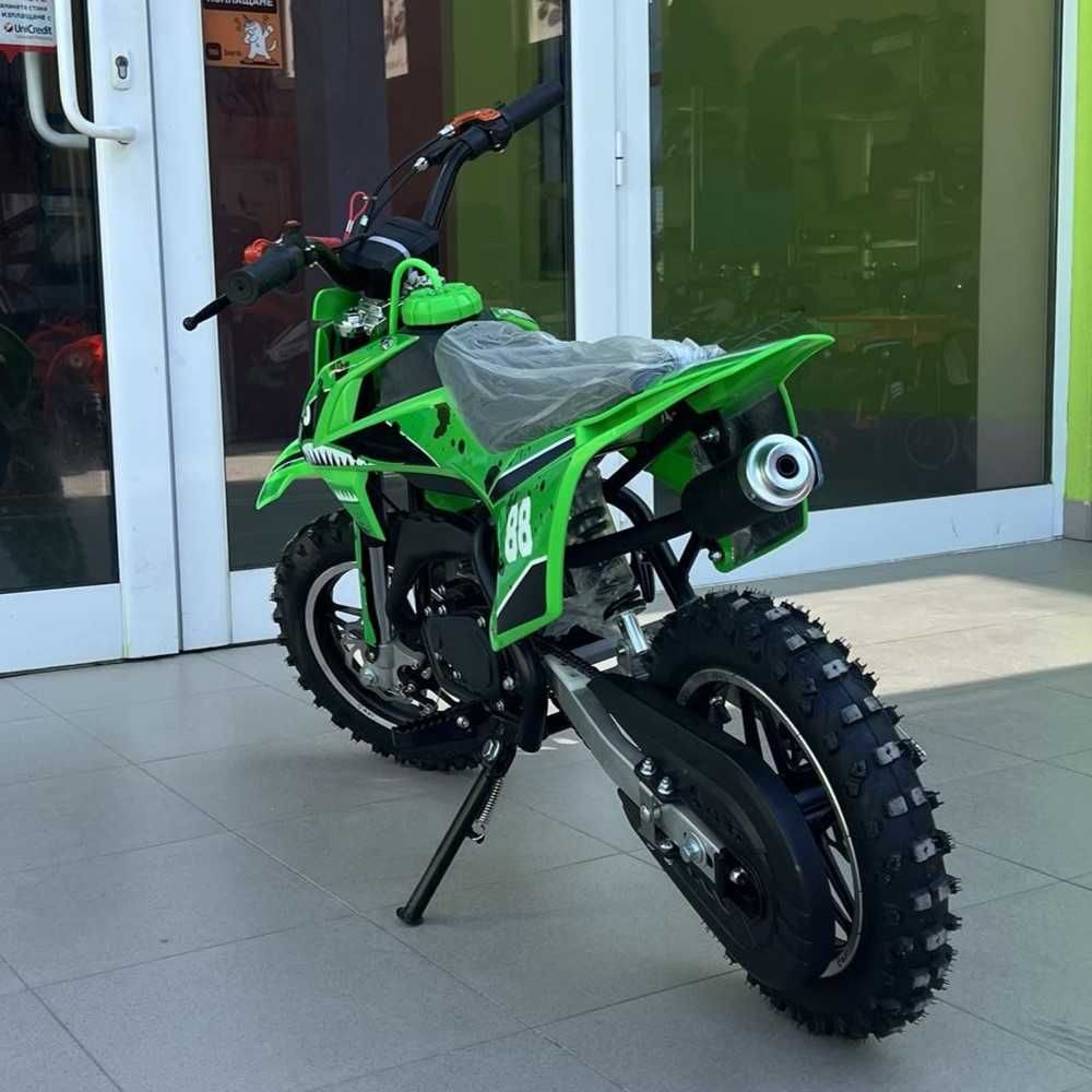 Детски кросов мотор MaxMotors 50cc