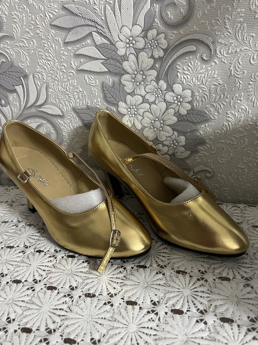 Туфли танцевальный