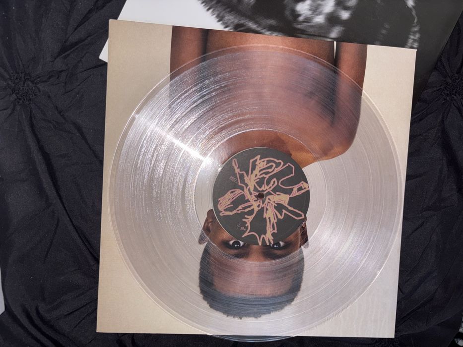 Travis scott vinyl disc album UTOPIA