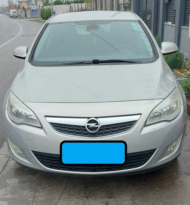 Opel ASTRA J, 2010, unic proprietar