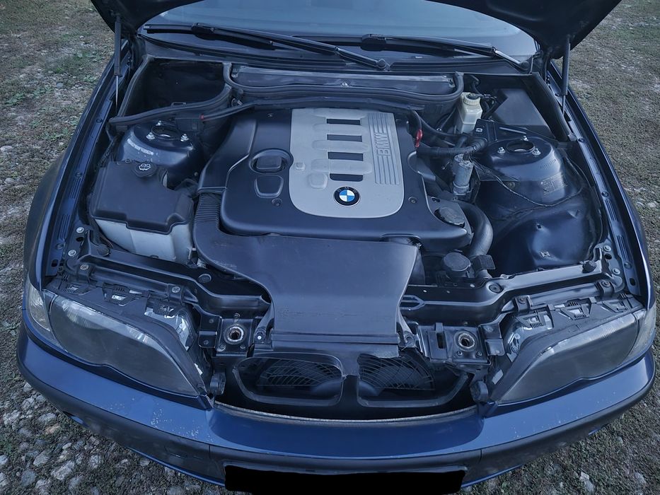 BMW e46 330d 316cp 6 trepte manual