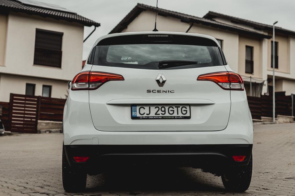 Vand Renault scenic 4