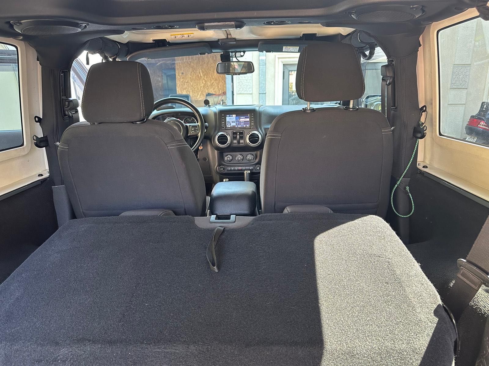 Jeep Wrangler Rubicon 110000 km