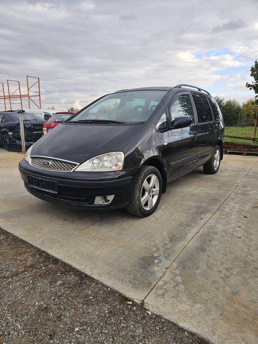 Dezmembrari vand piese ford galaxy negru 1,9 auy,anul 2005