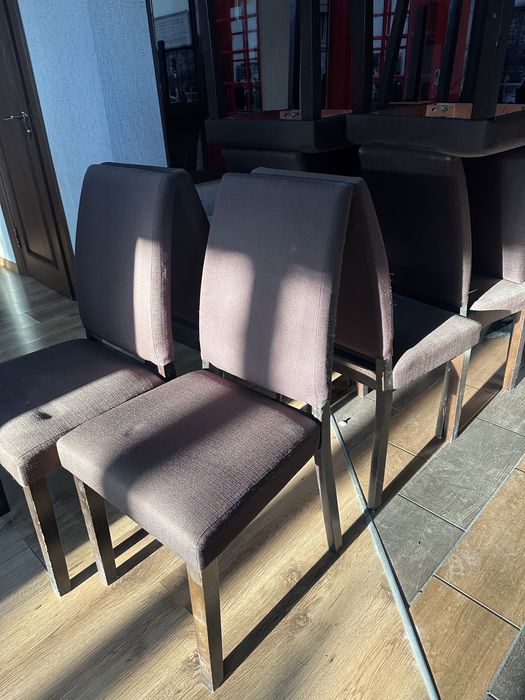 Стулья 11 штук для офиса или дома