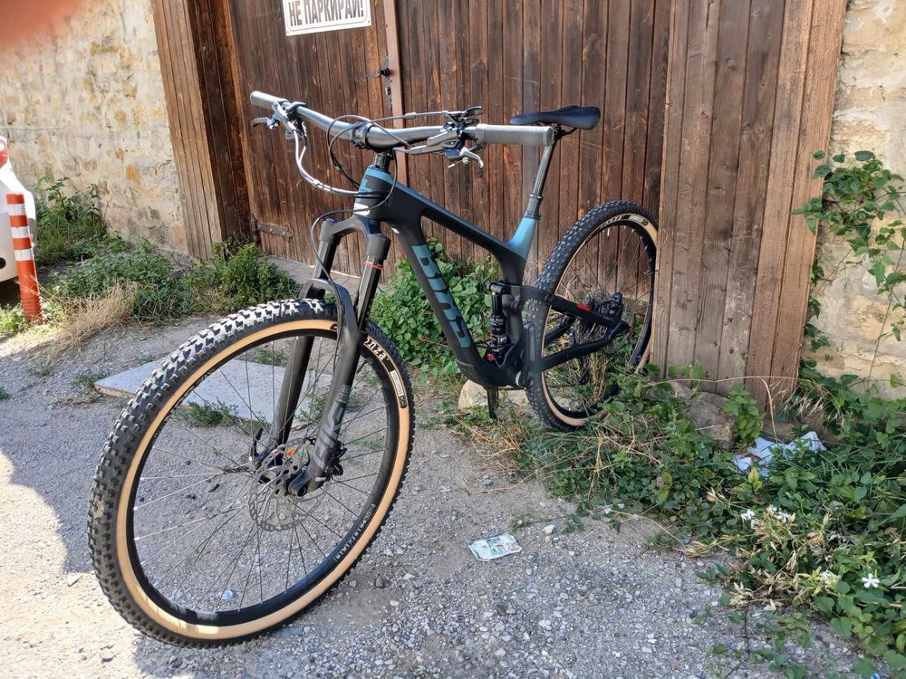 Bixs Peak 240 carbon