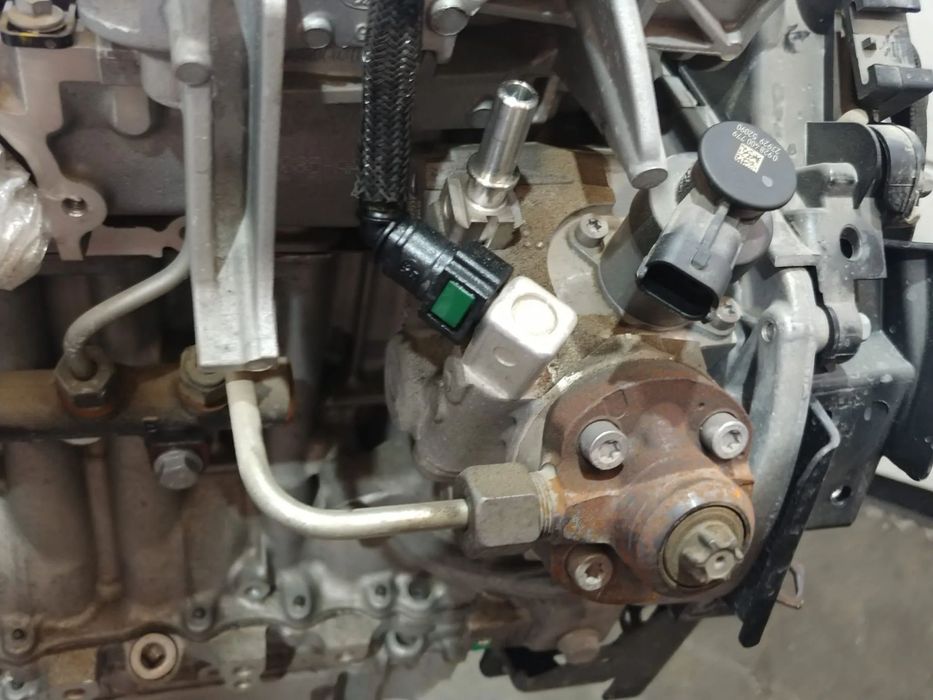 Pompa inalta 1.5 tdci ford transit courier connect focus 3 0445010592 9811347280