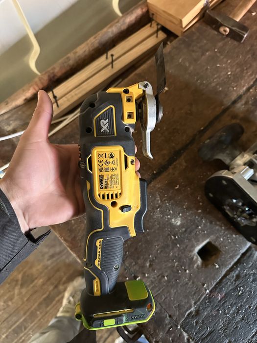 Vibra DeWalt 18v