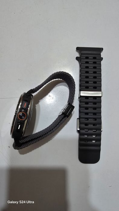 Samsung Galaxy Watch Ultra
