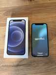 Iphone 12 mini Black 64GB