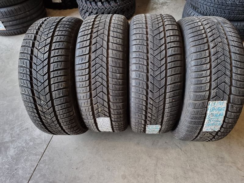 245/45/18 PIRELLI 4бр