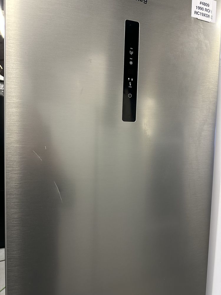 Combina frigorifica Smeg RC19XDNE