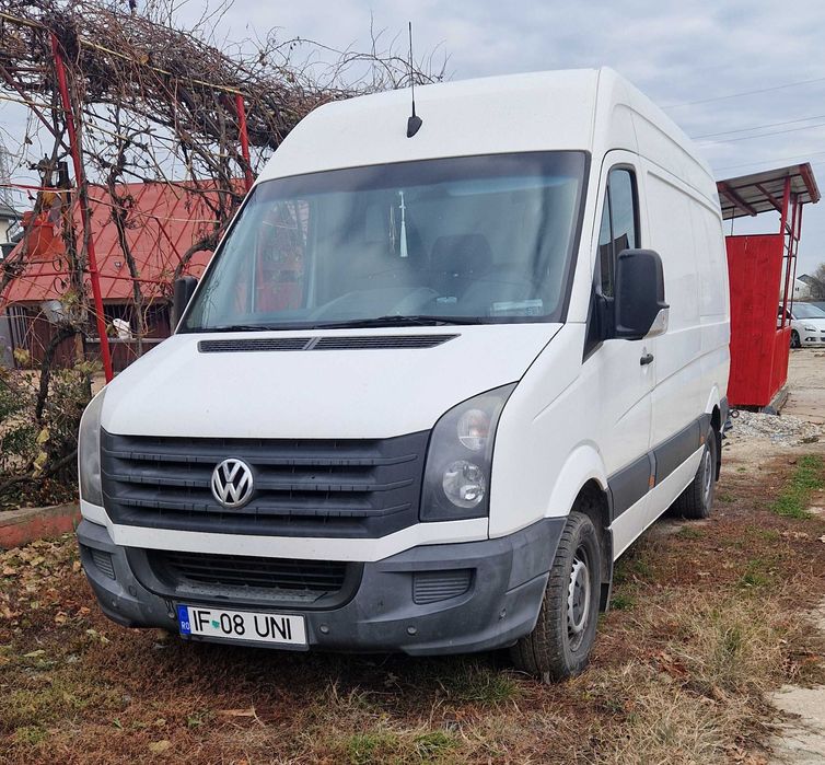 Autoutilitara VW Crafter an 2013