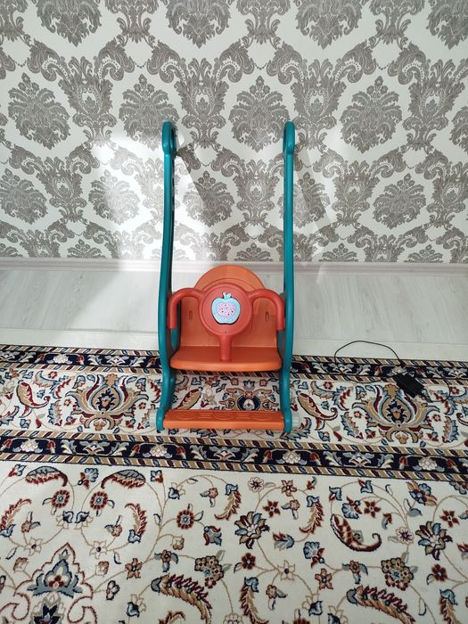 Детский игравой горка