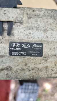 Intercooler Kia Sportage/Hyundai Tucson 2.0 diesel