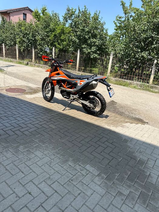 KTM 690 Enduro R – 2022 – 1.000 km – Stare perfecta – 10.500 EUR