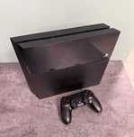 Приставка Playstation 4 PS4 с играми