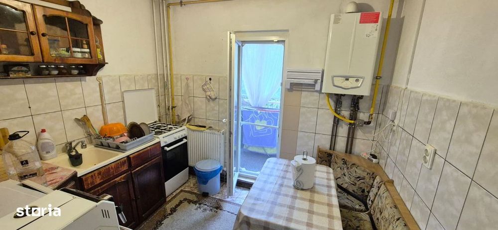 2 camere cu centrala, Zona Alfa
