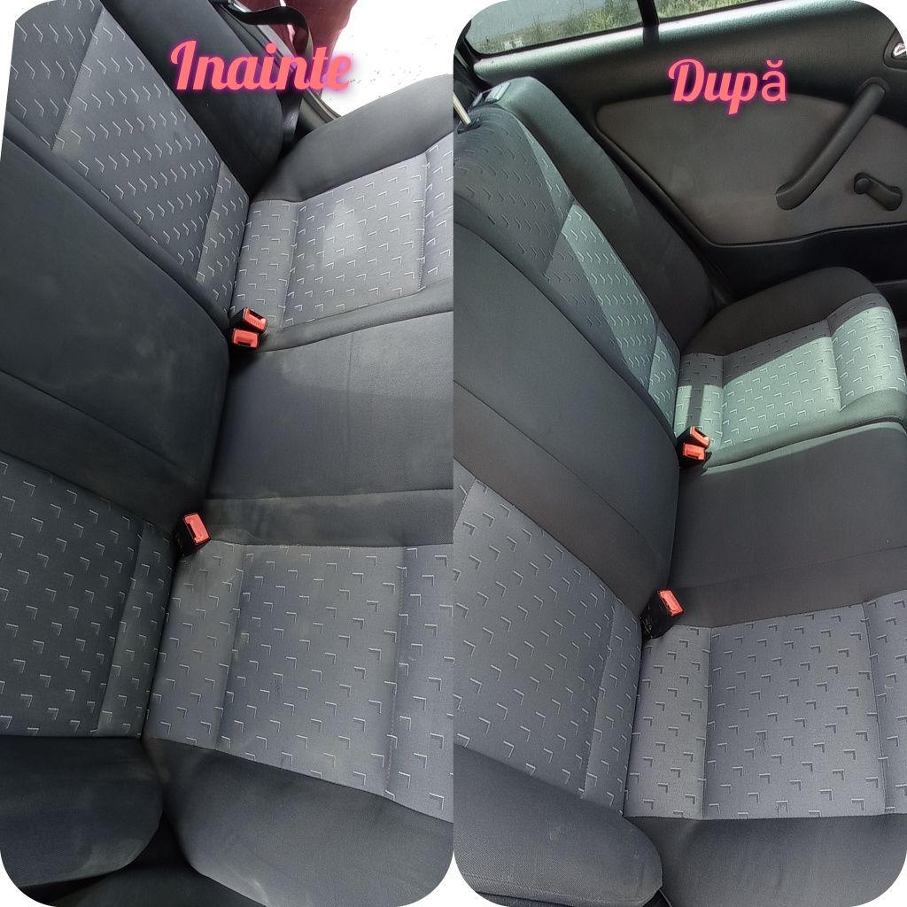 Curatare / Igienizare, canapele , colțare , tapițerii auto