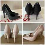 Дамски официални обувки на ток Guess, Baldaccini, Zara 36