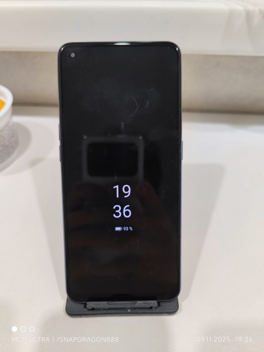 Оппо а 74  в идеале с полным комплектом но с выгораниями