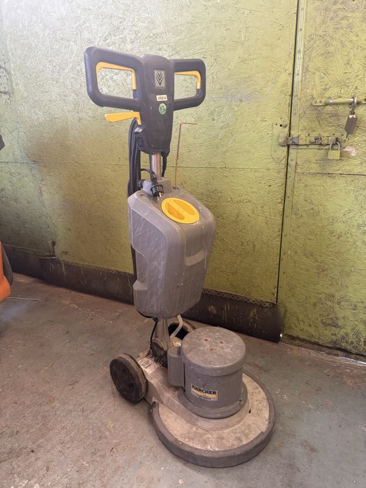 Monodisc karcher